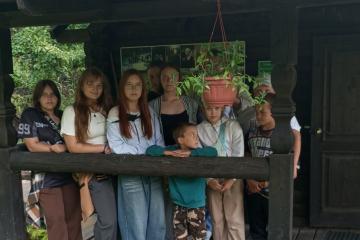 Выездная экскурсия в с.Кирово