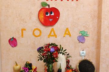 «Праздник урожая»