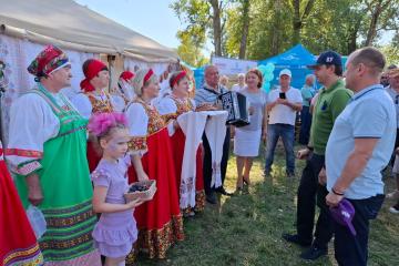 празднование "Слива-Град"!