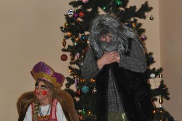 Новогодняя сказка!