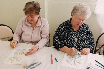 «Встречаем Пасху!»